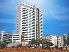 グアンジョウ ホテル 写真