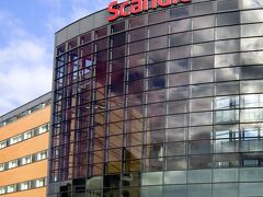 スカンディック シュドハウン 写真