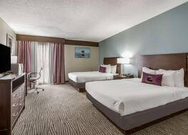 クラリオン ホテル ジャクソン ノースウエスト 写真