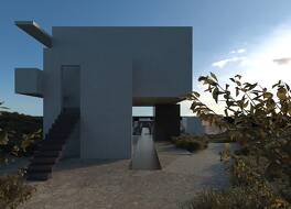 ミロス コーブ 写真