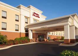 ハンプトン イン&スイーツ シカゴ/セント チャールス