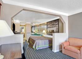 スーパー 8 バイ ウィンダム ノックスビル イースト 写真