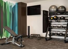 レジデンス イン バイ マリオット オークランド ダウンタウン 写真