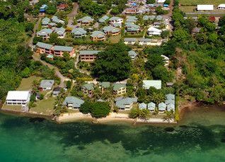 ポピーズ オン ザ ラグーン リゾートの宿泊予約 料金比較 フォートラベル Poppys On The Lagoon Resort ポートビラ