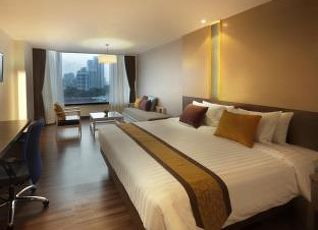 バンコク ホテル ロータス スクンビットマネージド バイ アコーホテルズの宿泊予約 料金比較 フォートラベル Bangkok Hotel Lotus Sukhumvit Managed By Accorhotels バンコク