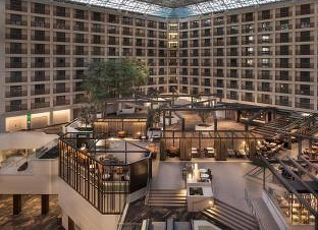 ハイアット リージェンシー サンフランシスコ エアポートの宿泊予約 料金比較 フォートラベル Hyatt Regency San Francisco Airport サンフランシスコ