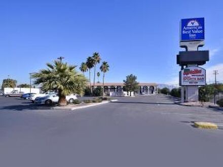 Americas Best Value Inn Downtown Las Vegas 写真