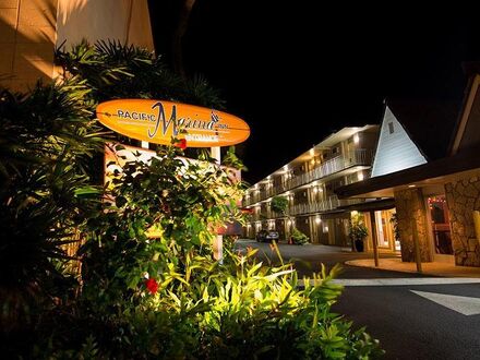 パシフィック マリーナ イン エアポート ホテル 写真