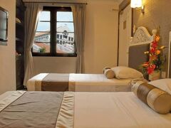 イン アット テンプル ストリート ホテル 写真