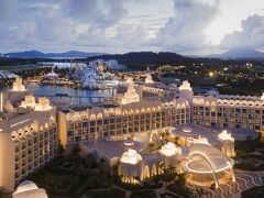 Hyatt Regency Hainan Ocean Paradise Resort 写真
