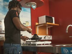 ユーロホステル 写真