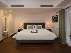 ハノイ アリュール ホテル 写真