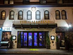 ザ ガリヴァント タイムズ スクエア 写真