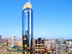 シェラトン バンクーバー ウォール センター 写真