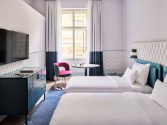 ファルケンシュタイナー ホテル プラハ 写真