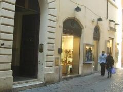 スイーツ ローマ 写真