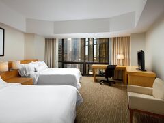 ザ ウェスティン ボナベンチャー ホテル アンド スイーツ ロサンゼルス 写真