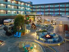 ホテル ゼファー サンフランシスコ 写真