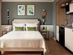 アングレーテレ ホテル ベルリン 写真