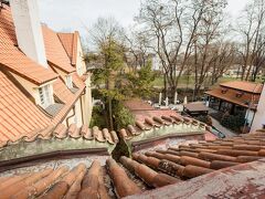 ペンション ディエンツェンホーファー 写真