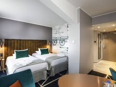 メルキュール ポズナン ホテル 写真