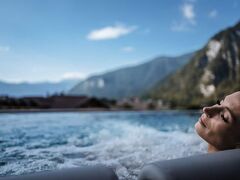 フィア ヤレスザイテン ウェルネスリゾート アーヘンゼー 写真