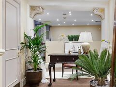 ハート アンド ガーター ホテル 写真