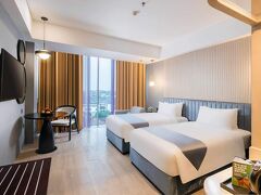 グランド エッジ ホテル スマラン 写真