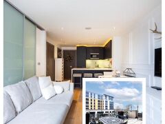 Chelsea Harbour Living 写真