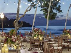 フォーシーズンズ リゾート バリ アット ジンバラン ベイ 写真