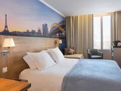 ベストウェスタン リーヴ ド パリ ラ デファンス 写真