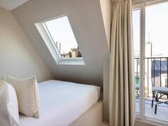 ホテル マドレーヌ オスマン 写真