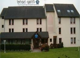 イビス バジェット カンペール 写真