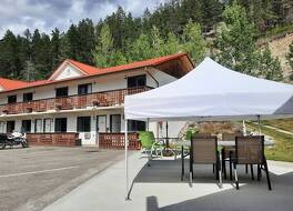 アルペンモーテル 写真