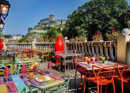 ホテル ラ ソリチュード 写真