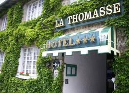 Logis La Thomasse