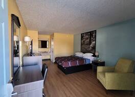 スーパー 8 バイ ウィンダム アーカデルフィア キャドー バレー エリア 写真