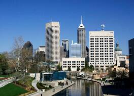 Embassy Suites by Hilton Indianapolis Downtown