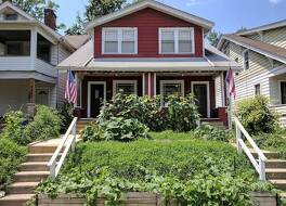 ザ ウェイフェアリング バックアイ ホステル 写真