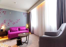 威海ウェイ ホテル 写真