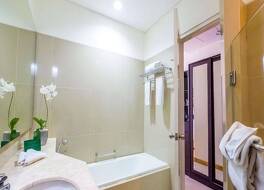 シンテサ ペニンシュラ ホテル パレンバン 写真