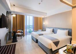 グランド エッジ ホテル スマラン 写真