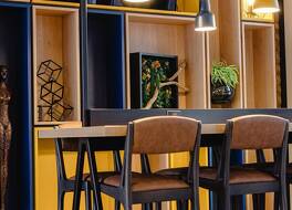 イビス ナンシー サントル スタニスラス 写真