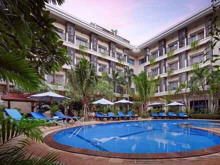 バイトン ヘリテージ ホテル 写真