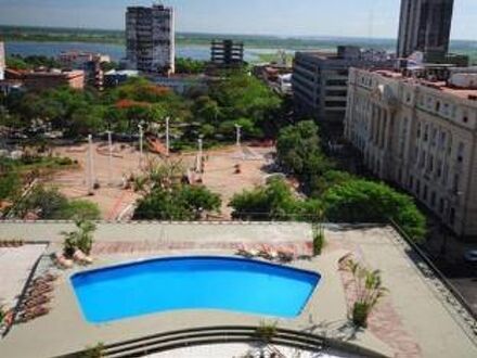 Hotel Guarani Asuncion 写真