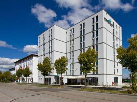 モーテル ワン ミュンヘン-ガルヒング 写真