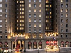 ザ ウェスティン セント フランシス サンフランシスコ オン ユニオン スクエア 写真