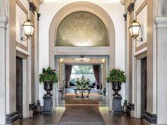 シーナ ヴィラ メディチ オートグラフ コレクション 写真