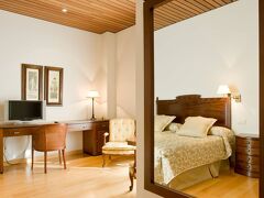 ホテル ド ボデガス アシエンダ アルバエ 写真