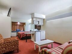 エコノ ロッジ イン & スイーツ エバンズビル イースト 写真